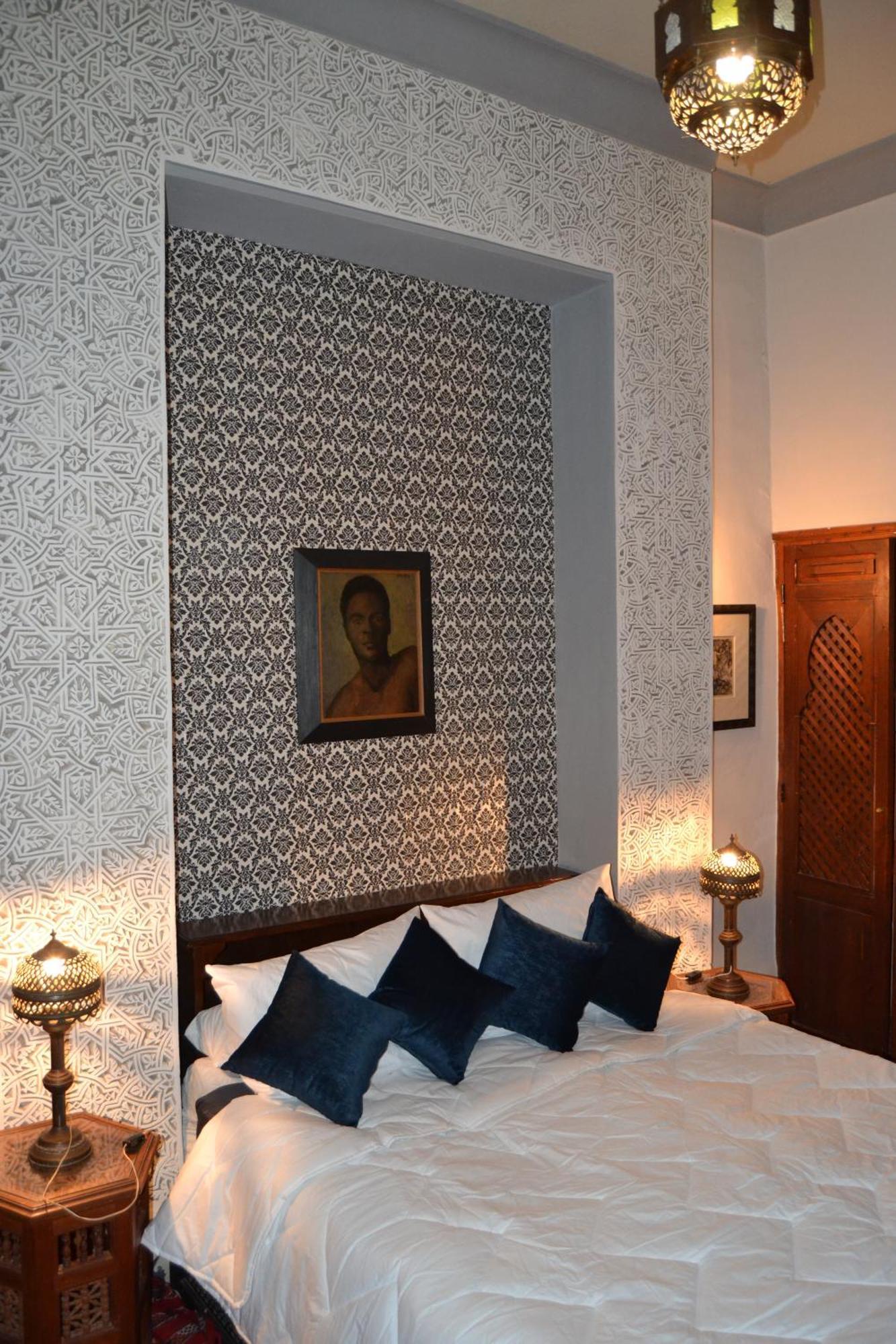 Riad Barroko